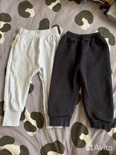 Одежда на мальчика 80