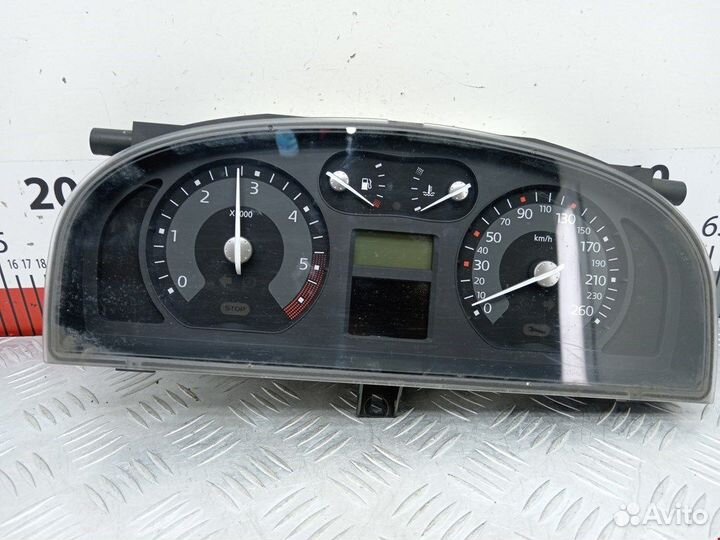 Панель для Renault Laguna 2