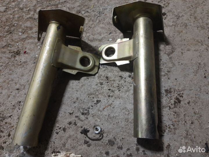 Кронштейн бампера ваз 2101 2107