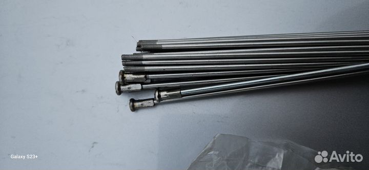 Спицы для мотор колеса G12 41 шт