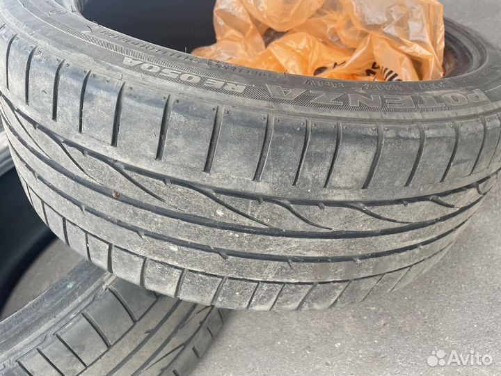 Bridgestone Potenza RE050A 205/45 R17 88V
