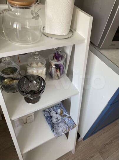 1-к. квартира, 30 м², 1/4 эт.