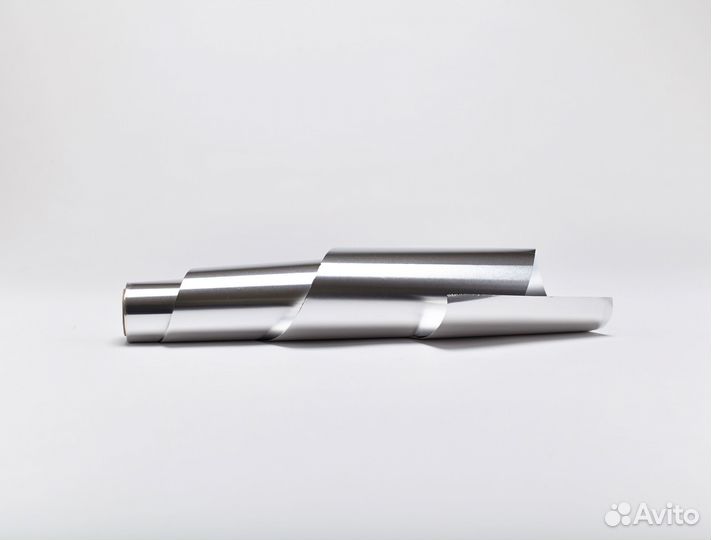 604-258 Фольга парикмахерская 16мкм 12смх100м 1шт