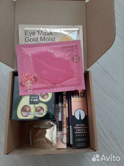 Подарочный набор корейской косметики