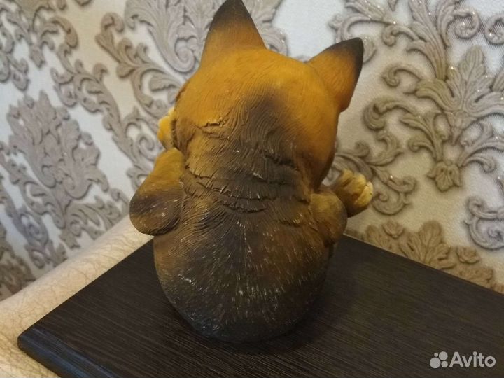 Фигурка овчарка