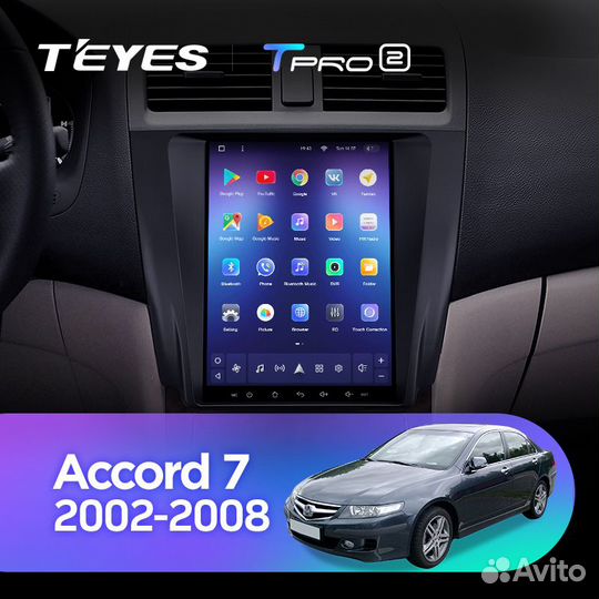 Teyes tpro 2 9.7