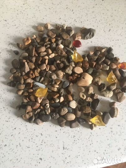 Камушки для аквариума