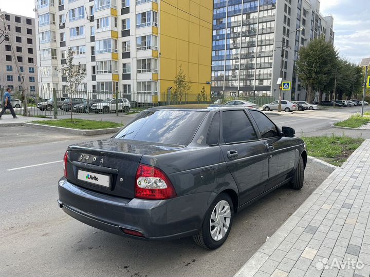 LADA Priora 1.6 МТ, 2016, 172 000 км