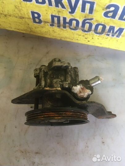 Насос гур lifan Solano