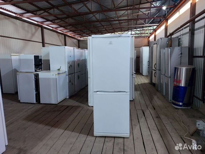 Холодильник бу Индезит SB167.79 Доставка. Гарантия