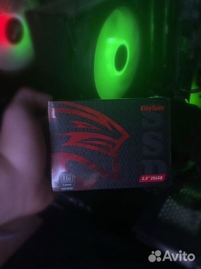 Новые SSD 120/128/240/256gb Radeon,Kinspec,Xray