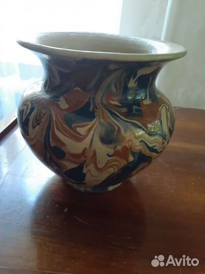 Ваза керамическая