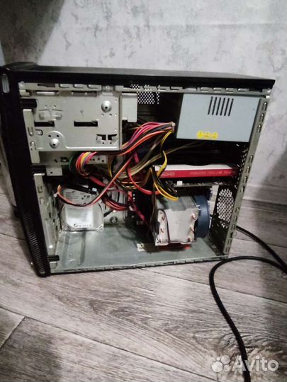 Игровой системный блок бу