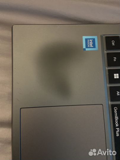 Ноутбук chuwi GemiBook Plus