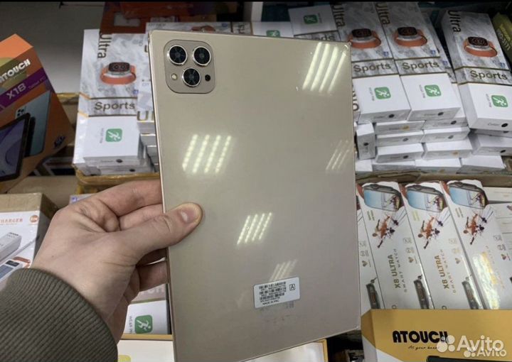 Планшет atouch x19 pro