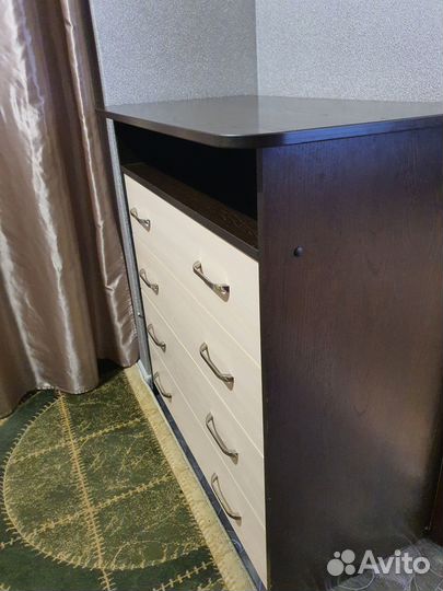 Комод удобный