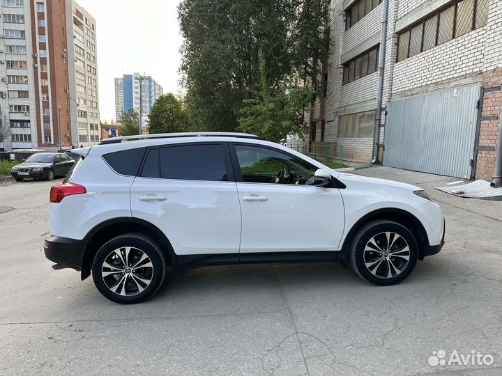Toyota RAV4 2.0 CVT, 2014, 141 700 км