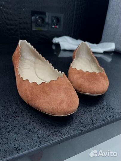 Балетки Chloe 36р