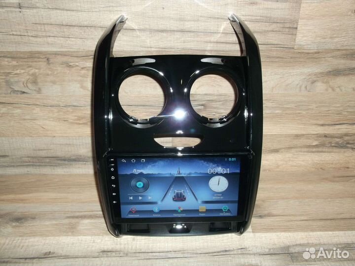 Магнитола 2DIN LADA Largus FL Android