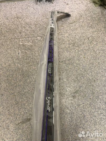 Xoкeйнaя клюшкa ссm ribсоr triggеr 7 рrо 85L