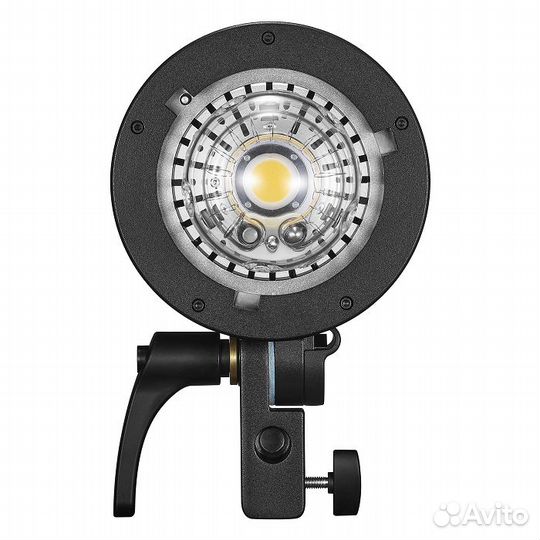 Вспышка студийная Godox QT1200iiim высокоскоростна