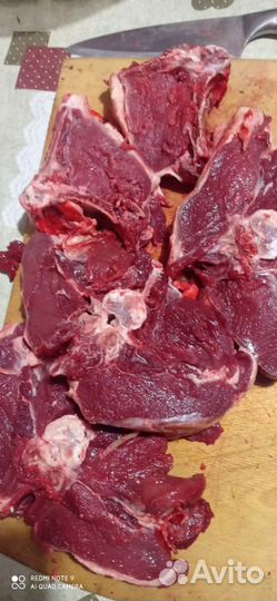 Мясо дикого кабана (арт 010)