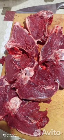 Мясо дикого кабана (арт 010)