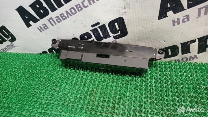 Часы Toyota Camry ACV30 2AZ-FE 2005