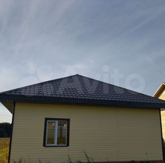 Дом 88 м² на участке 6,3 сот.