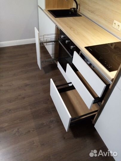 Современная кухня под ключ