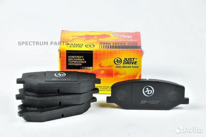 Just Drive JBP0207 деталь