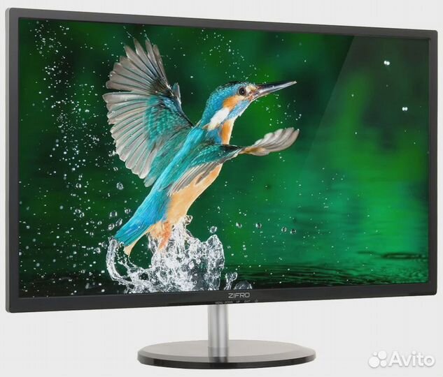 Монитор Zifro LS22E 22 дюйма FullHd