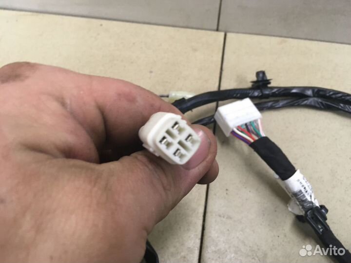 Проводка (коса) emgrand X7 2013