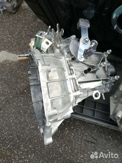Кпп 809 Ларгус Веста Х-Рей двс ваз