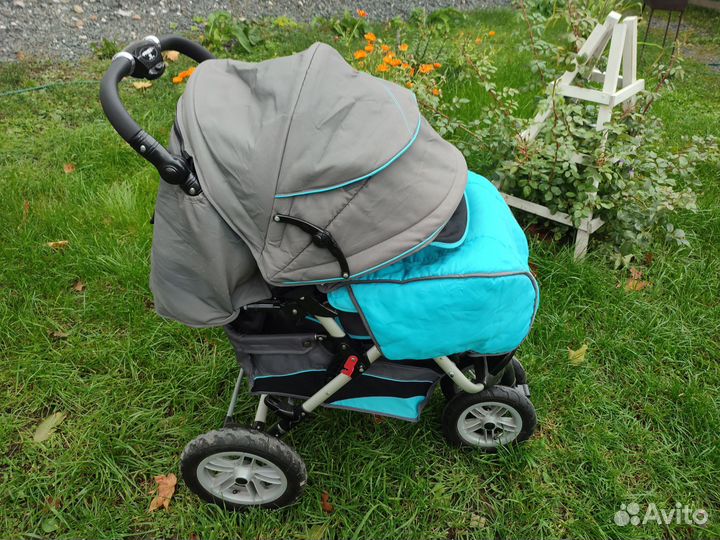 Коляска Capella prism