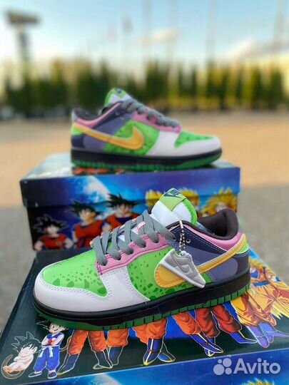 Унисекс кроссовки Nike