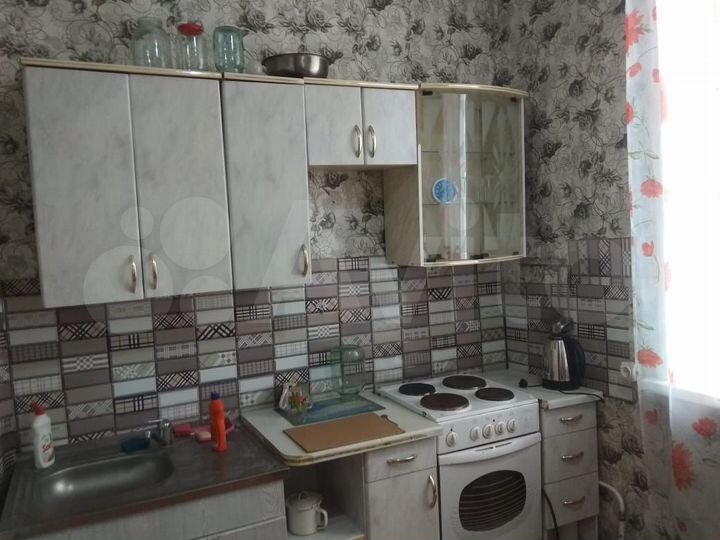 1-к. квартира, 35 м², 1/2 эт.