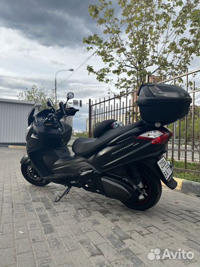 Sym Maxsym 600i LX