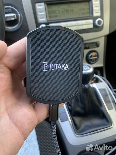 Автомобильный держатель для телефона pitaka