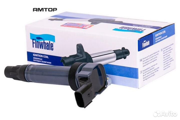 Finwhale IC013 Катушка зажигания Spark (M300) 1.0