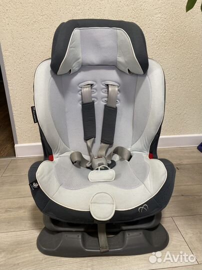 Автокресло carmate swing moon