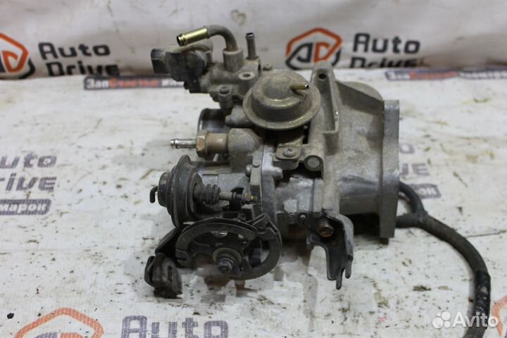 Lexus RX 300 3.0 АКПП дроссельная заслонка