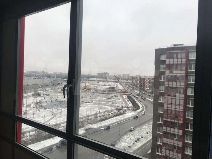 Квартира-студия, 24 м², 10/12 эт.