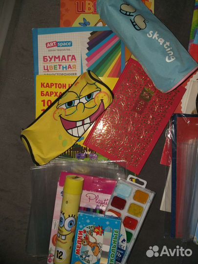 Канцтовары