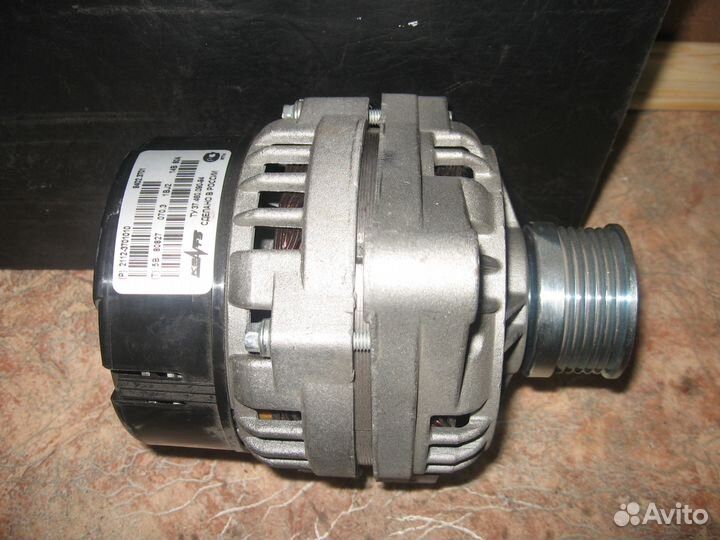 Генератор Ваз 2114 Ваз 2110 Ваз 2112 инжектор