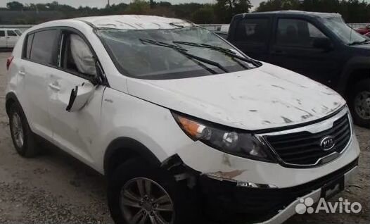 Авторазбор Киа Спортейдж (Sportage). Запчасти