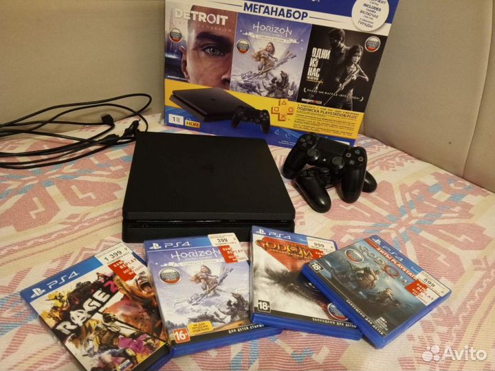 Sony PS4 1 tb
