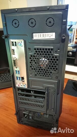 Персональный компьютер Zalman Intel LGA1200