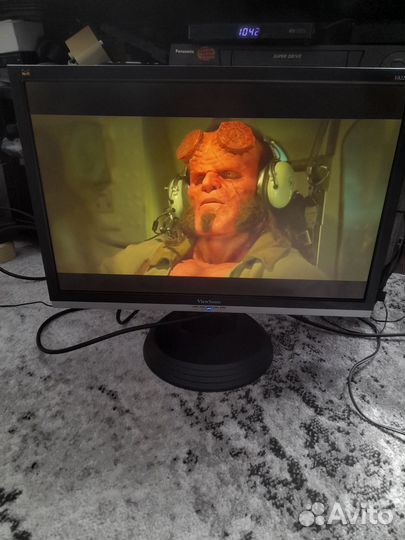 Монитор ViewSonic VA226W