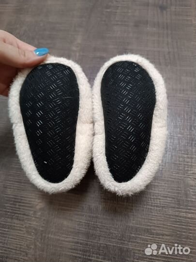 Пинетки демисезонные